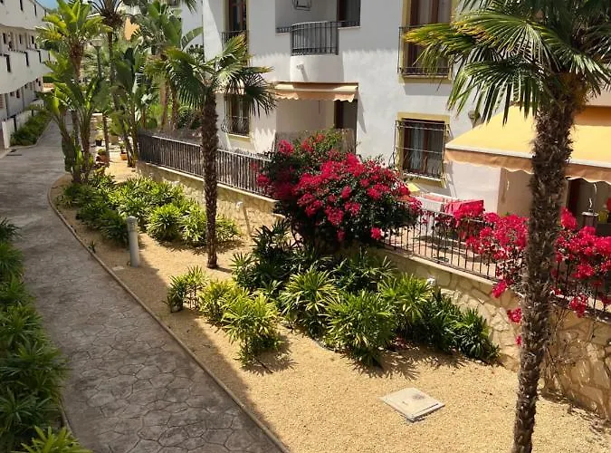 Apartamento Alfaz Del Sol