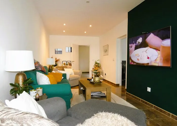 195 Sqm Luxury Apartment