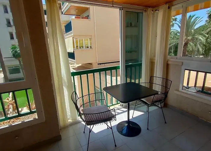 Fantastico Apartamento Con Piscina