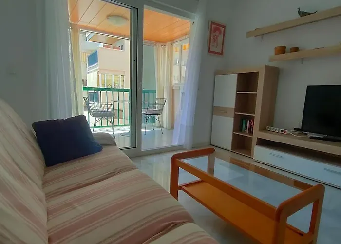 Fantastico Apartamento Con Piscina