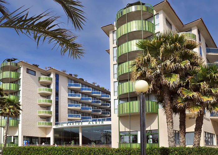 Kaktus Hotel Kaktus Albir